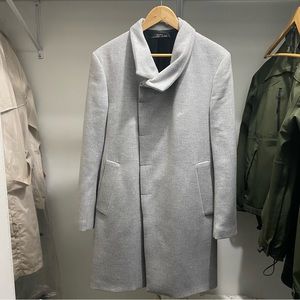 Zara Mens Coat